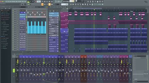 FL Studio: Professional Music Production Software.